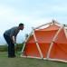 Надувная палатка. TentTube 3